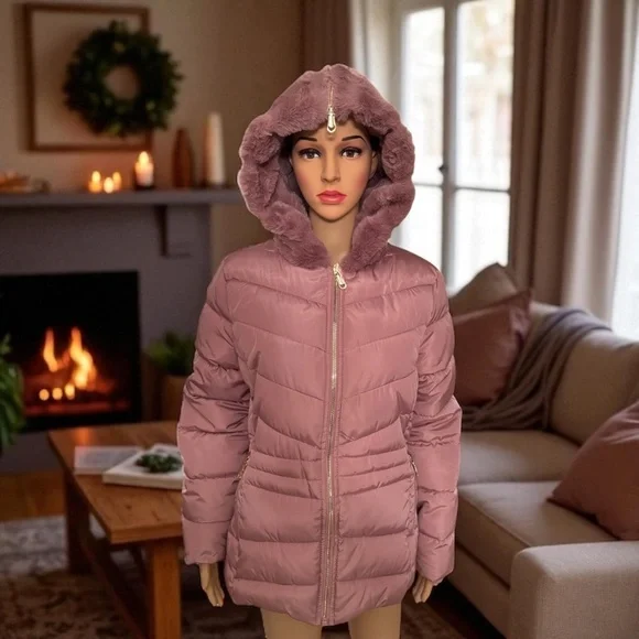 Women’s Hooded Jacket. NWT - Picture 4 of 14